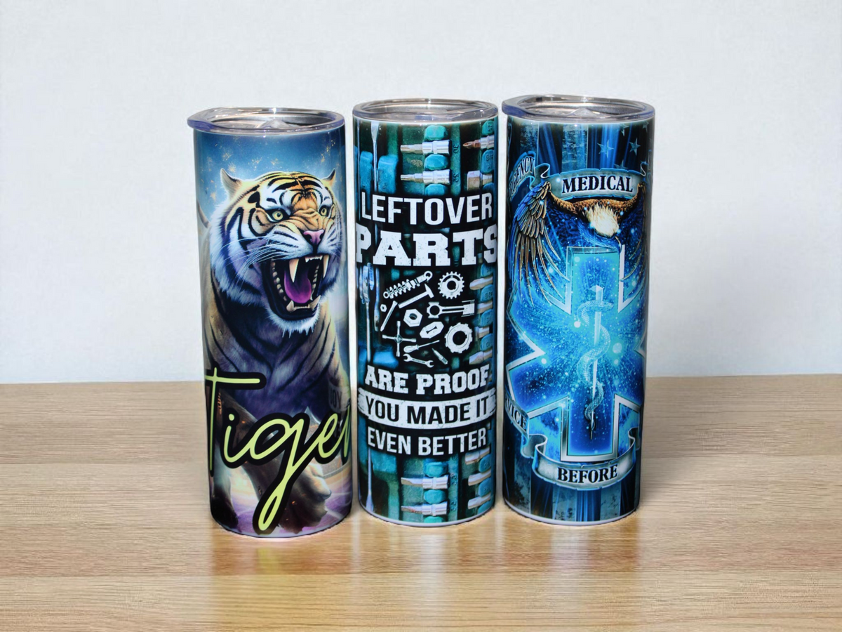 Sublimation Tumblers
