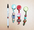 Badge Clips
