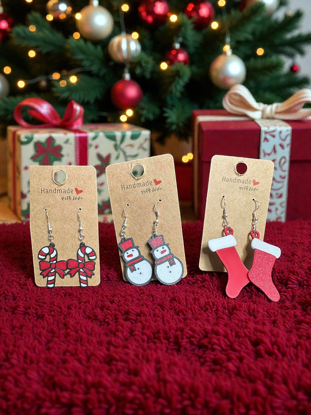 Earrings