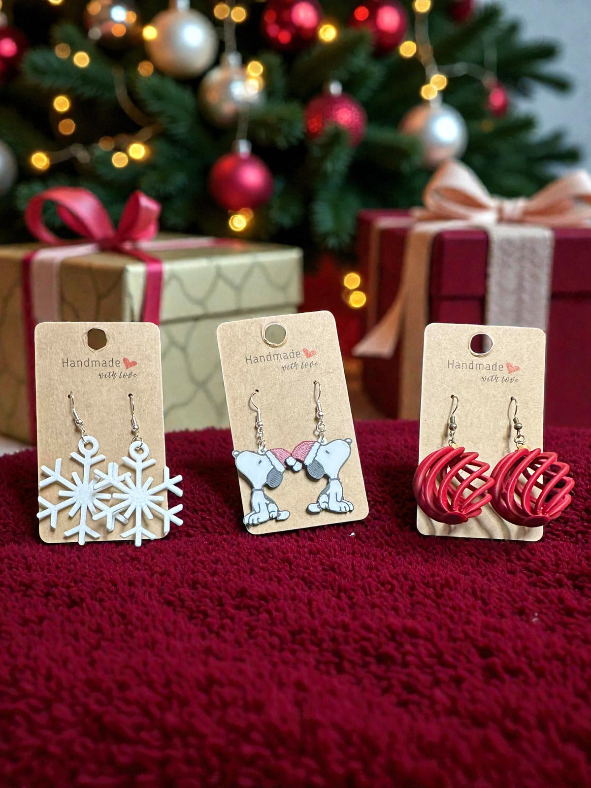 Earrings