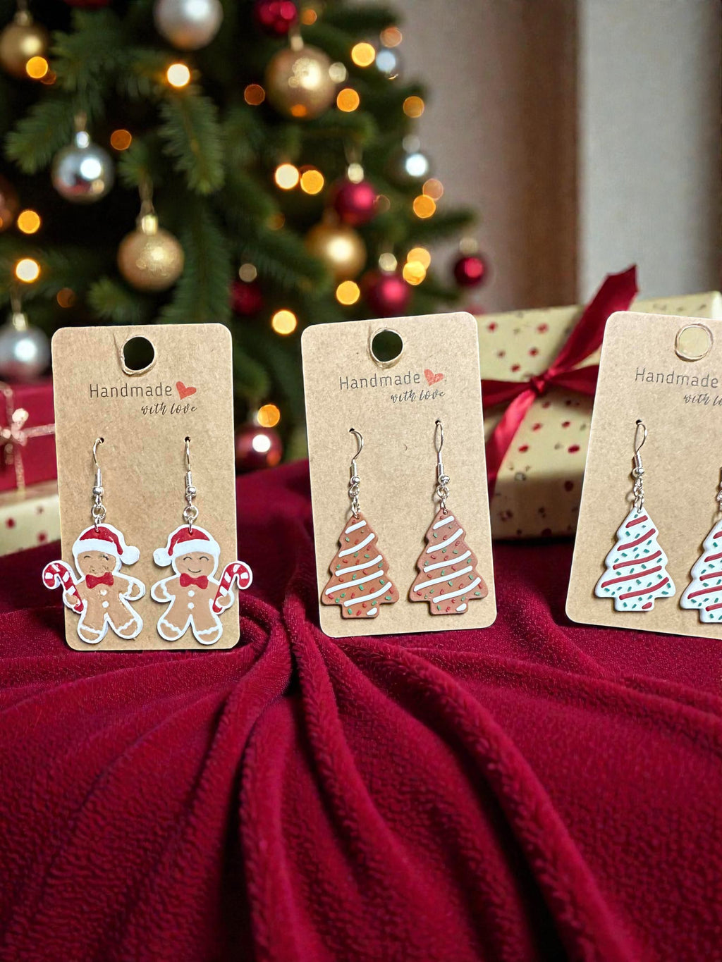 Earrings