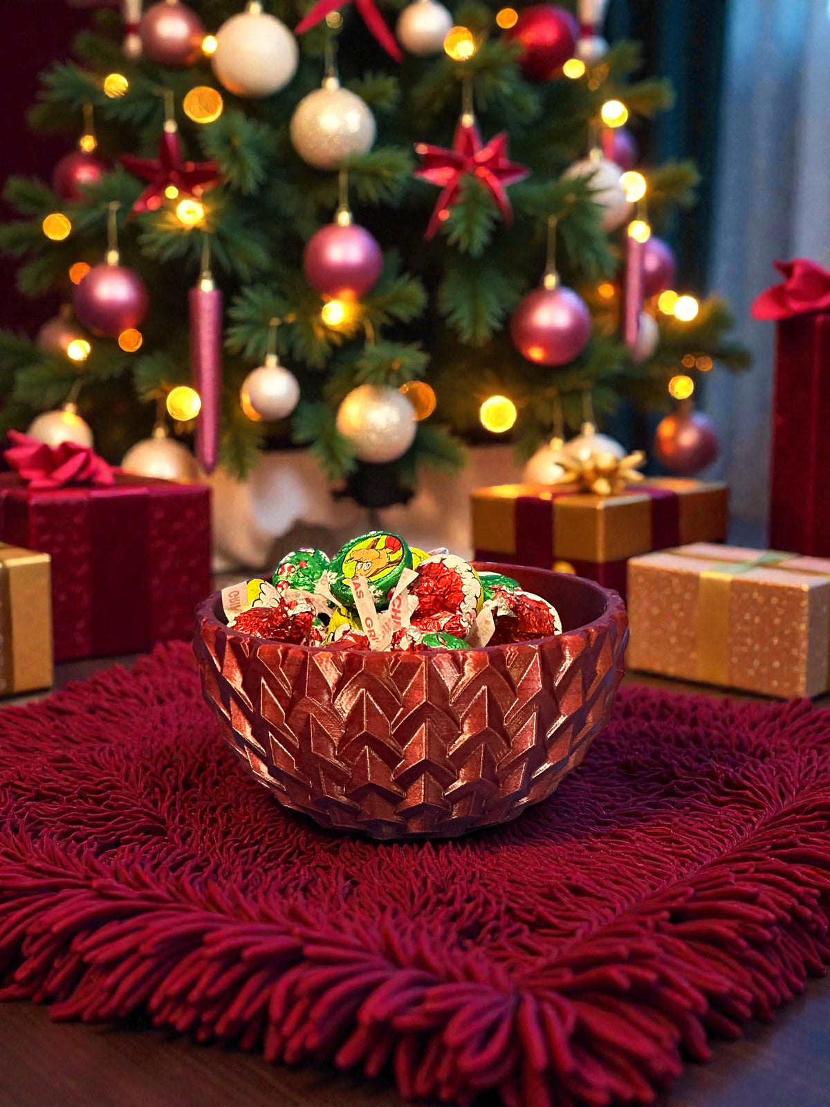 Candy Bowls
