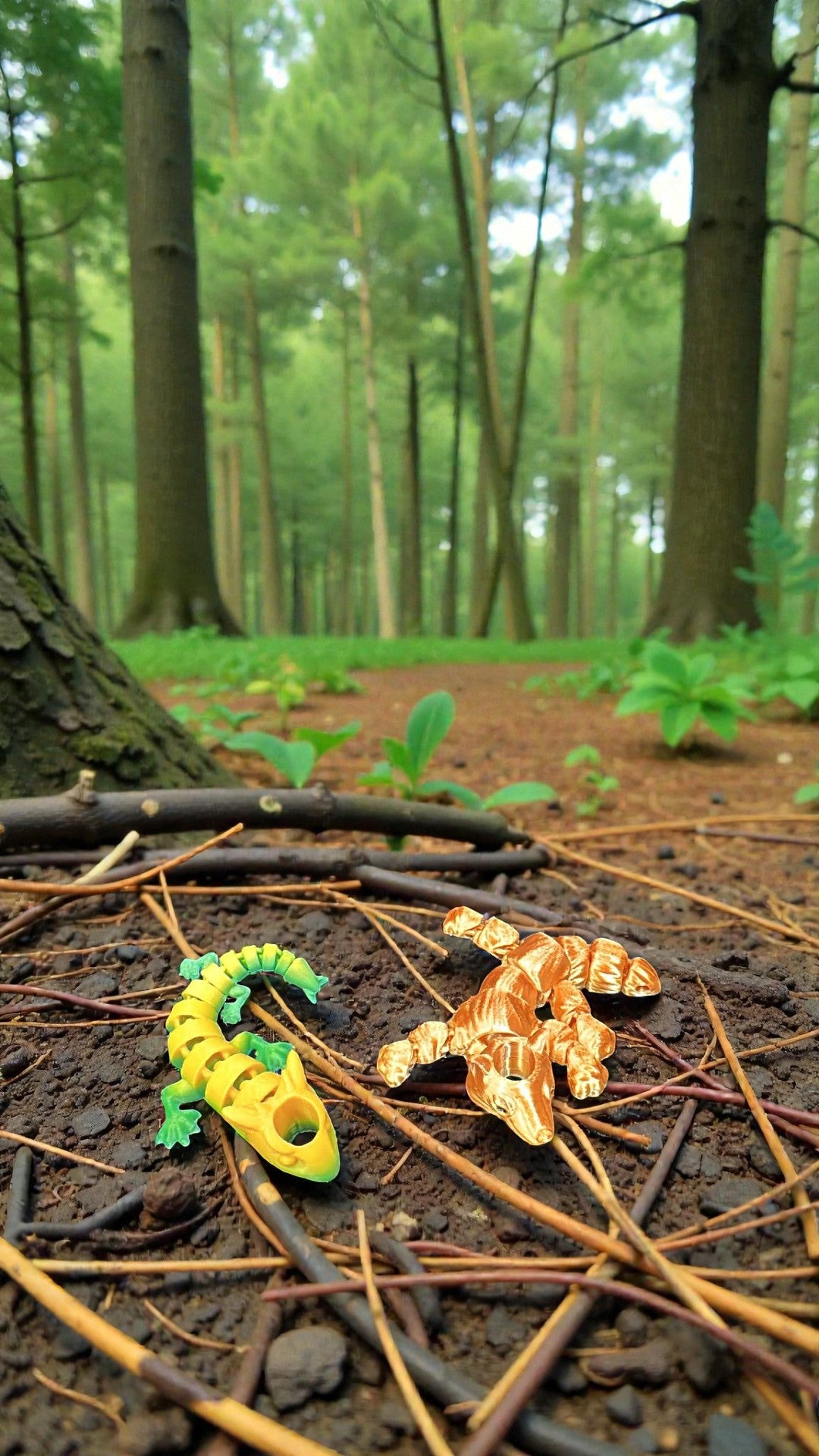 3D Printed Gadgets
