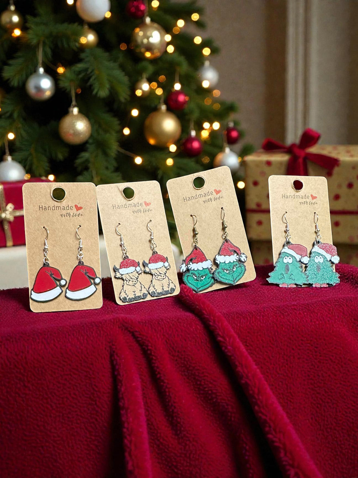 Earrings